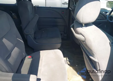 2006 Honda Odyssey Ex из США, поврежденный, VIN 5FNRL38456B011724